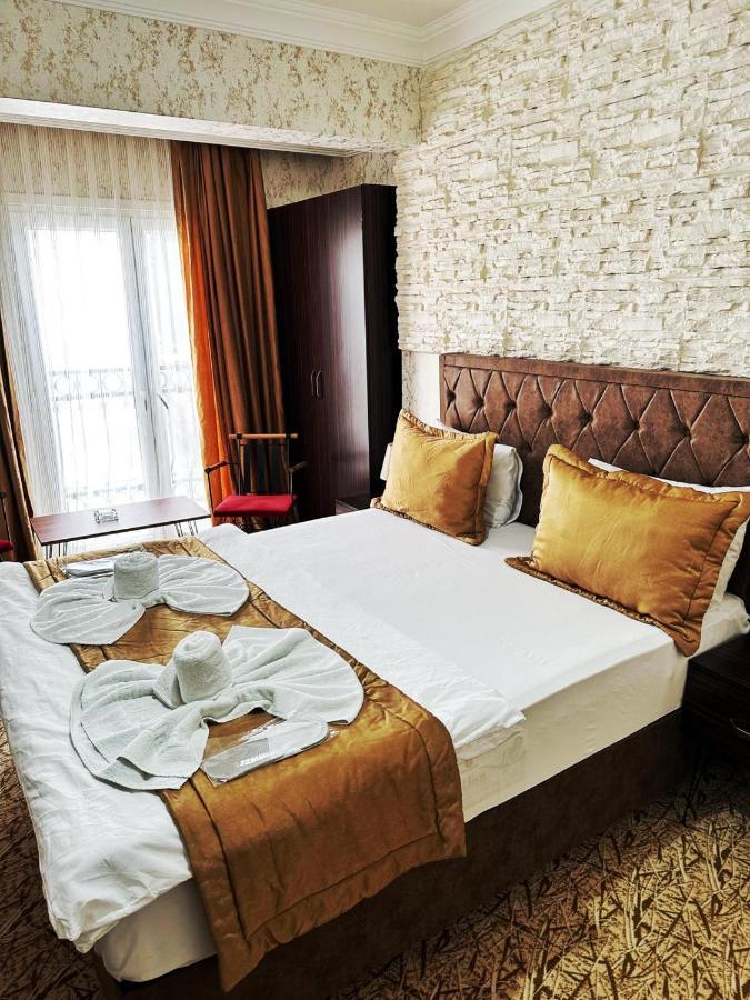Rose Suite & Hotel Buyukcekmece Luaran gambar