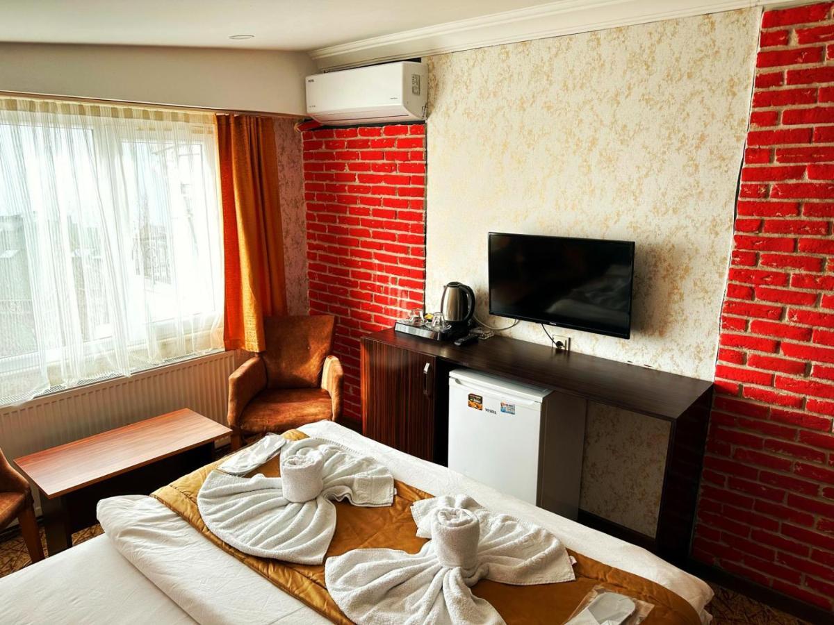 Rose Suite & Hotel Buyukcekmece Luaran gambar