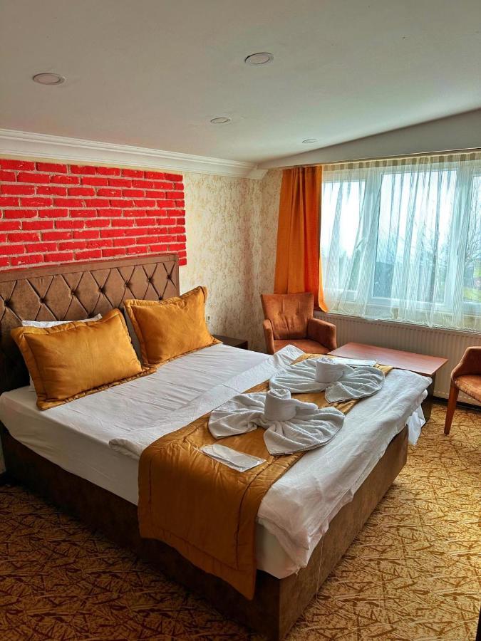Rose Suite & Hotel Buyukcekmece Luaran gambar
