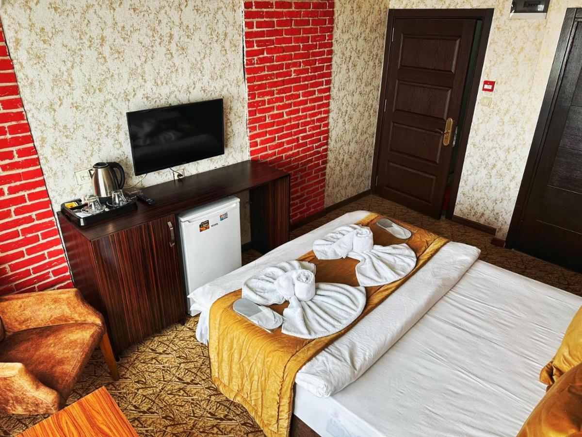 Rose Suite & Hotel Buyukcekmece Luaran gambar