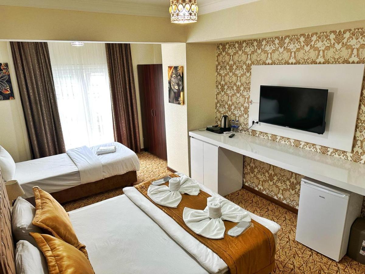 Rose Suite & Hotel Buyukcekmece Luaran gambar