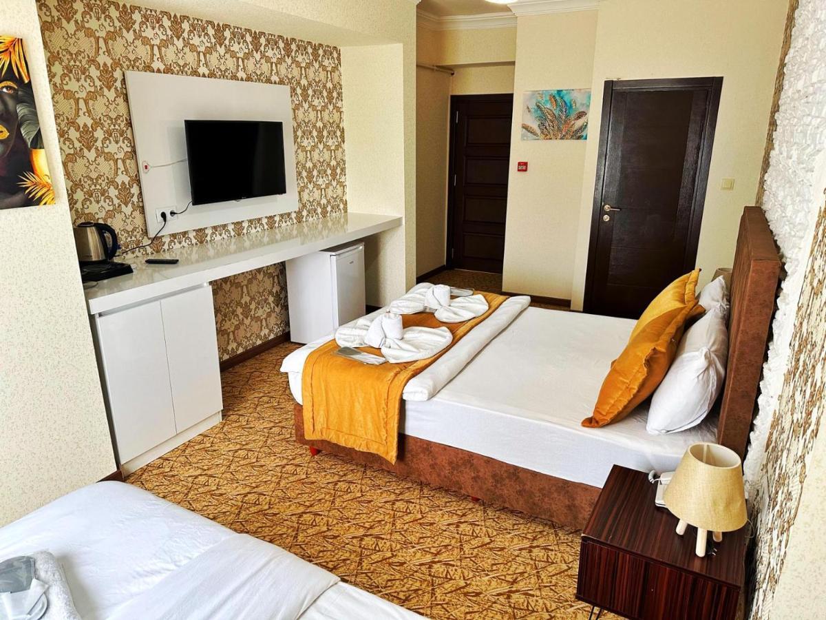 Rose Suite & Hotel Buyukcekmece Luaran gambar