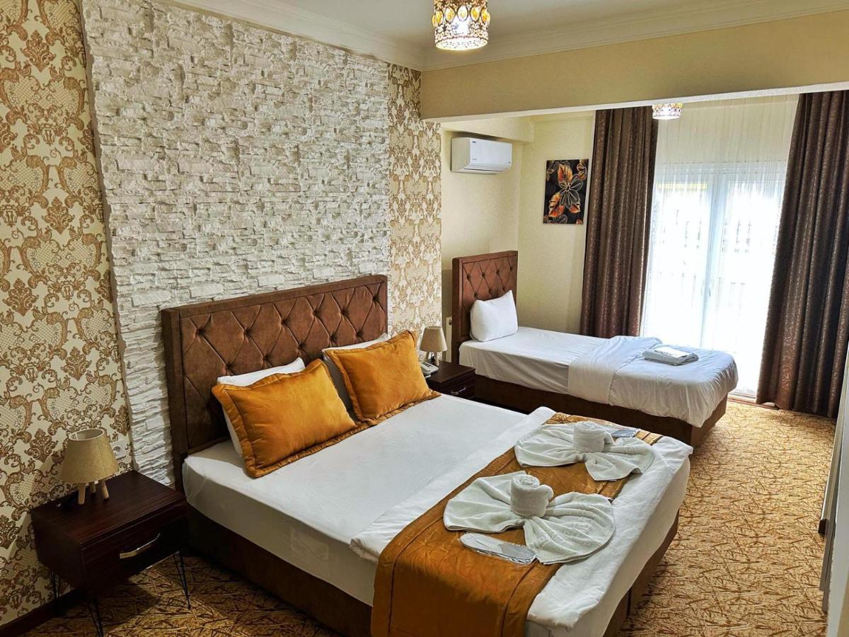 Rose Suite & Hotel Buyukcekmece Luaran gambar