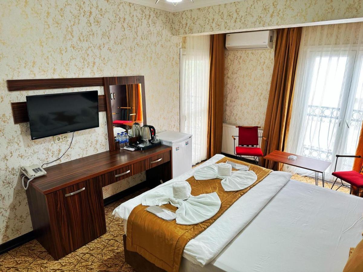 Rose Suite & Hotel Buyukcekmece Luaran gambar