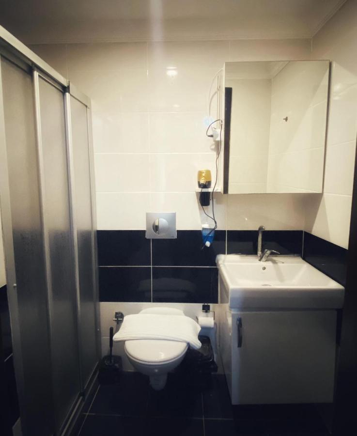 Rose Suite & Hotel Buyukcekmece Luaran gambar